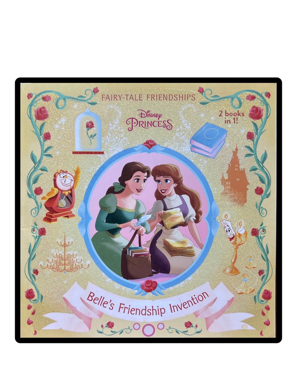 BUNDLE & SAVE 👑 Belle's Friendship Invention/Tiana's Friendship Fix-Up